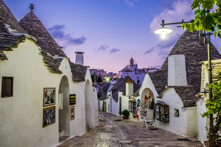 Apulia to discover