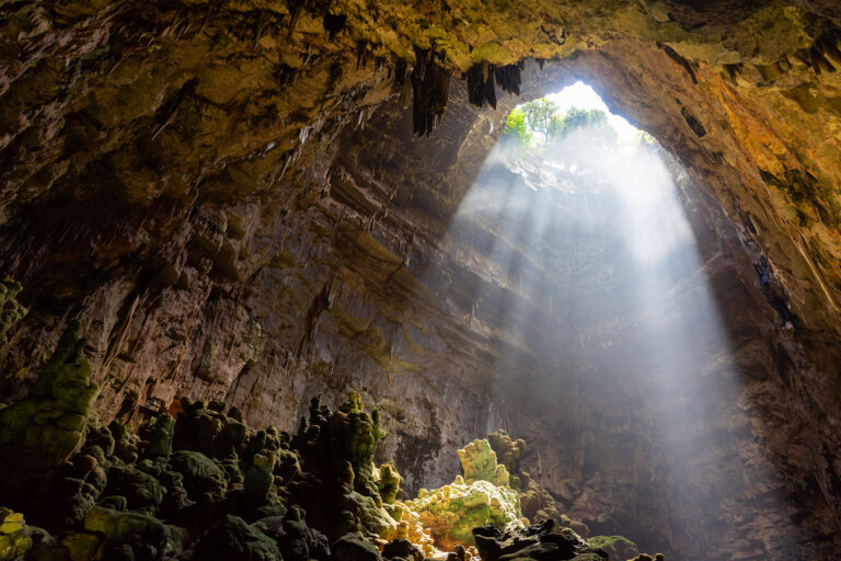 Visita alle Grotte di Castellana