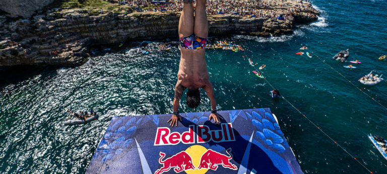 Red Bull Cliff Diving