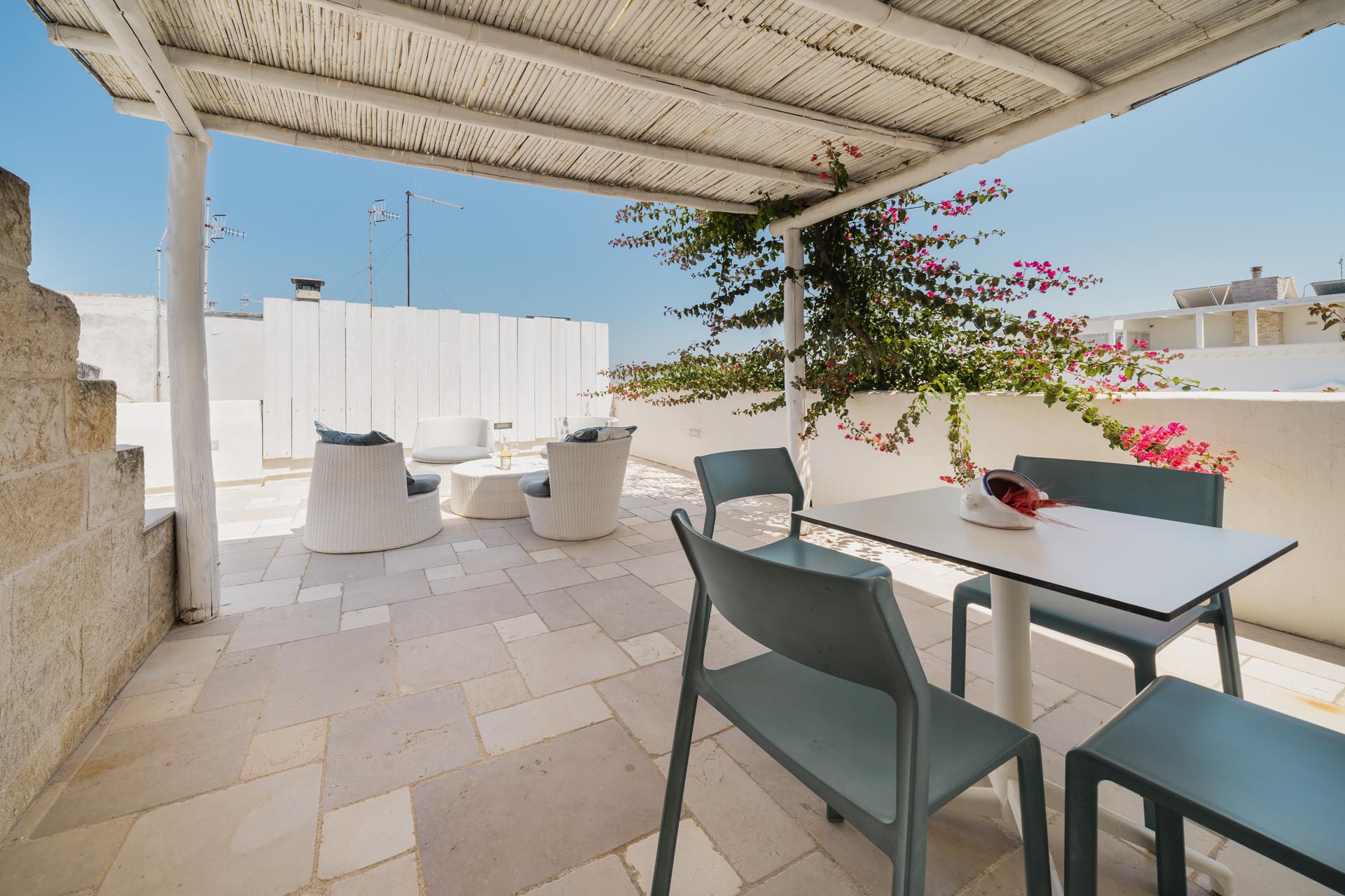 Apartment Sea View Terrace