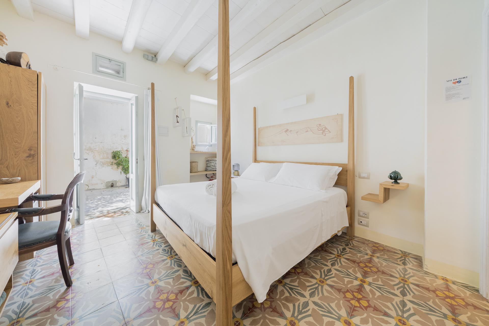Budget Double Room